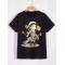 Tricou Attack on Titan. Photo 1